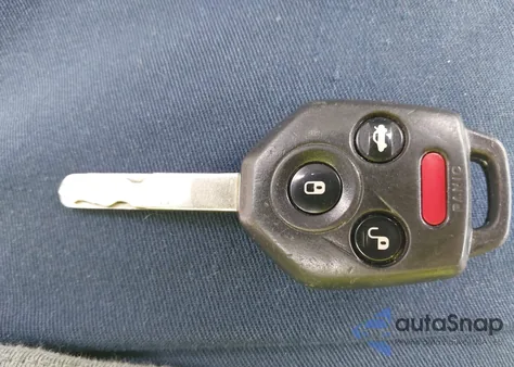 2012 Subaru Outback 2.5I Limited из США, поврежденный, VIN 4S4BRBLC1C3283782